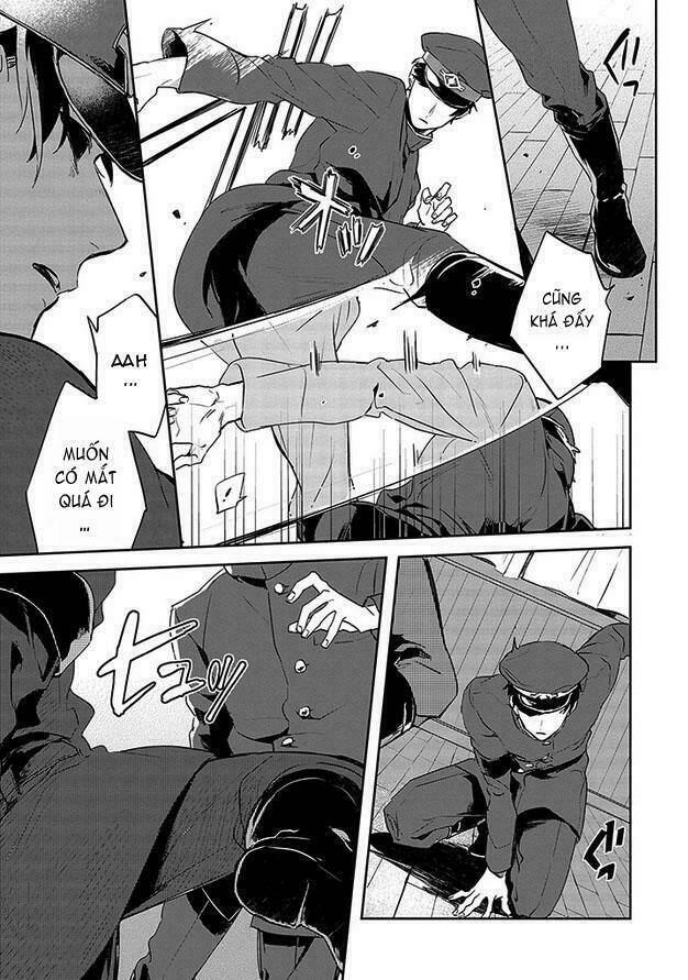 gokuto jihen chapter 13 7