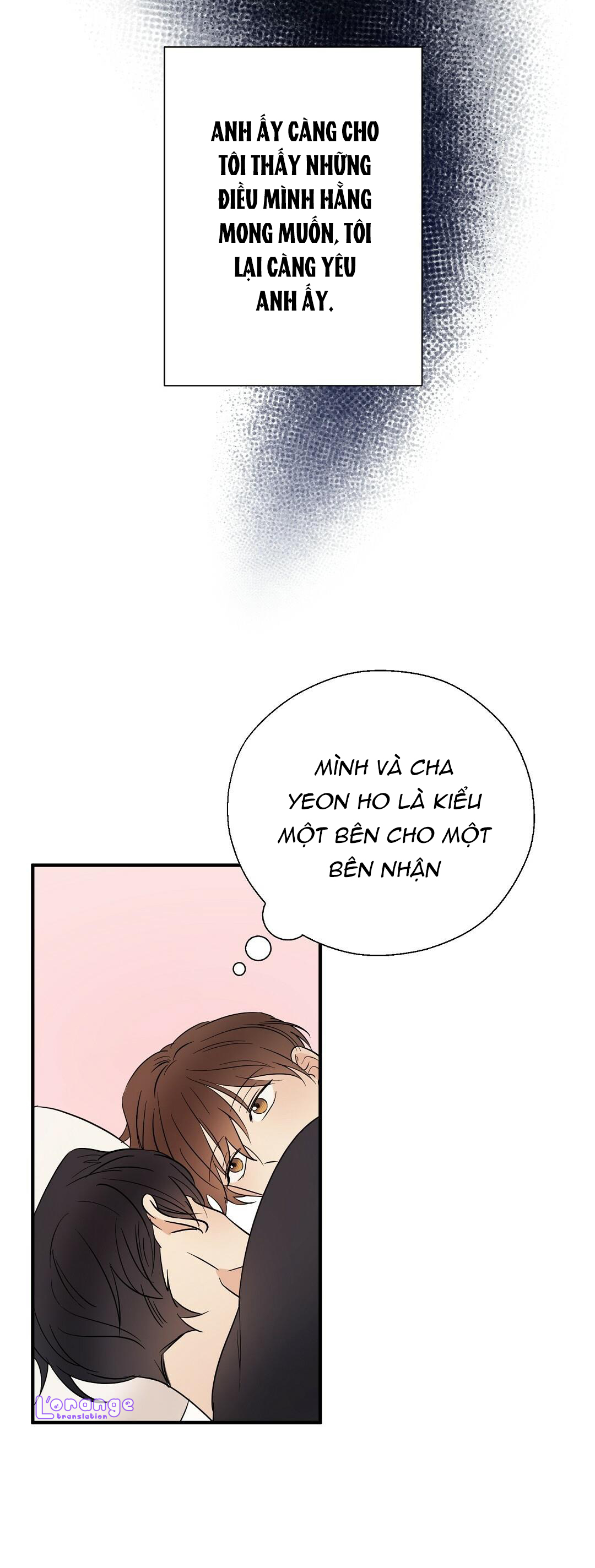 mối quan hệ kém cạnh chapter 28 19