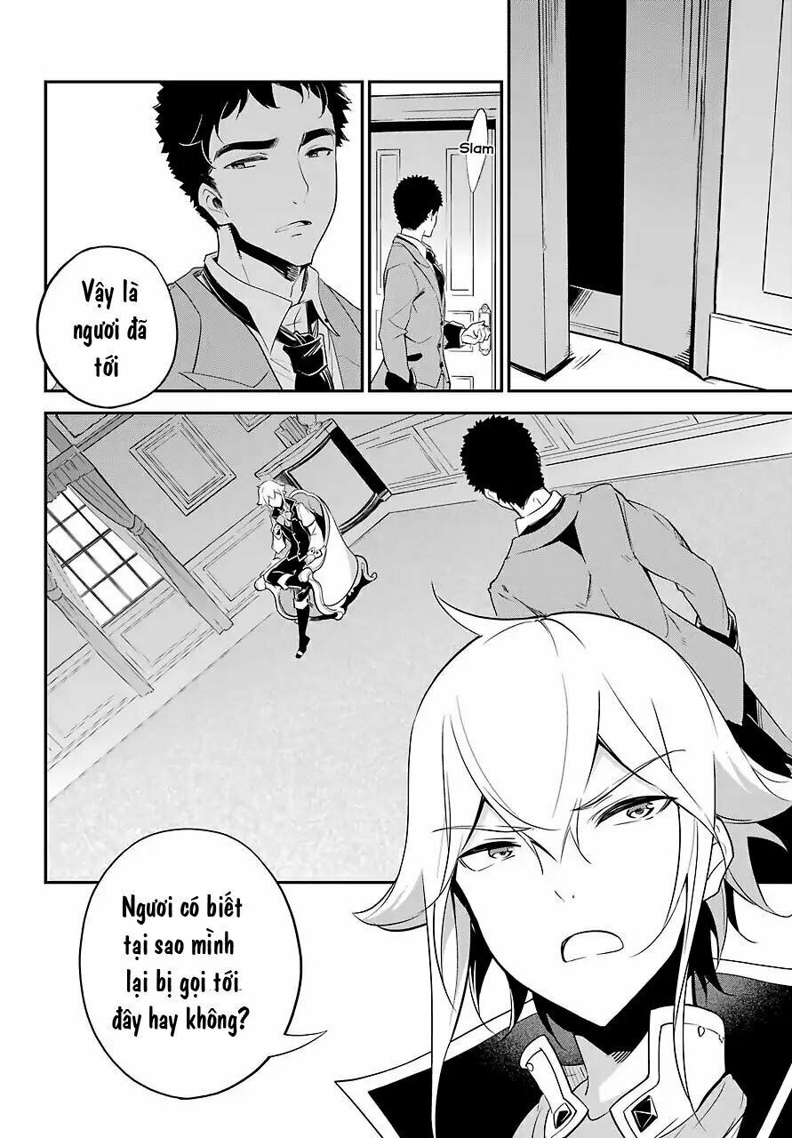 dad is a hero, mom is a spirit, i'm a reincarnator chapter 10 4