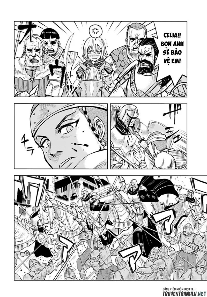hành trình chịch dạo của của máy dập cổ đại chapter 29 7