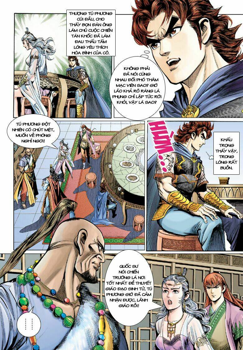 đại đường song long truyện chapter 163 8