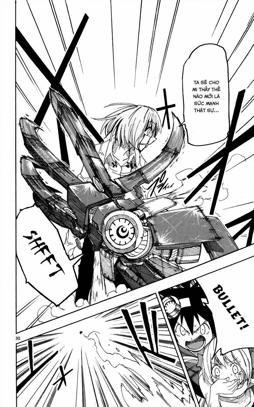 bullet armors chapter 11 31