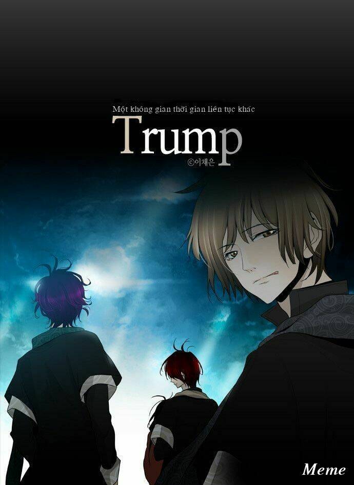 một không gian thời gian khác chapter 0 1