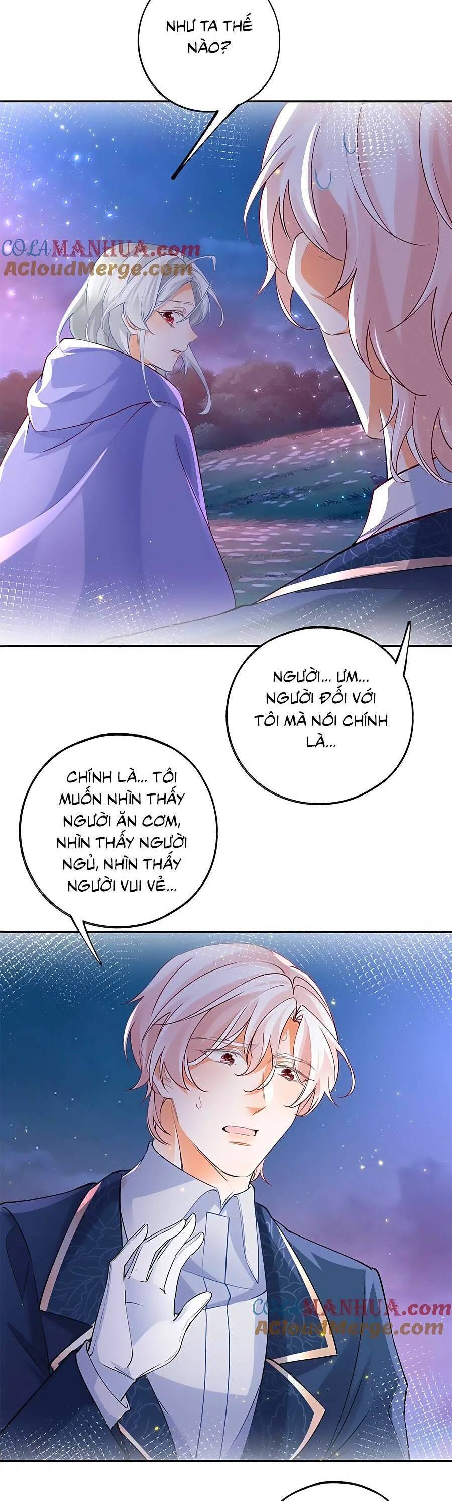 ngày nào đó trở thành công chúa tế phẩm chapter 157 12