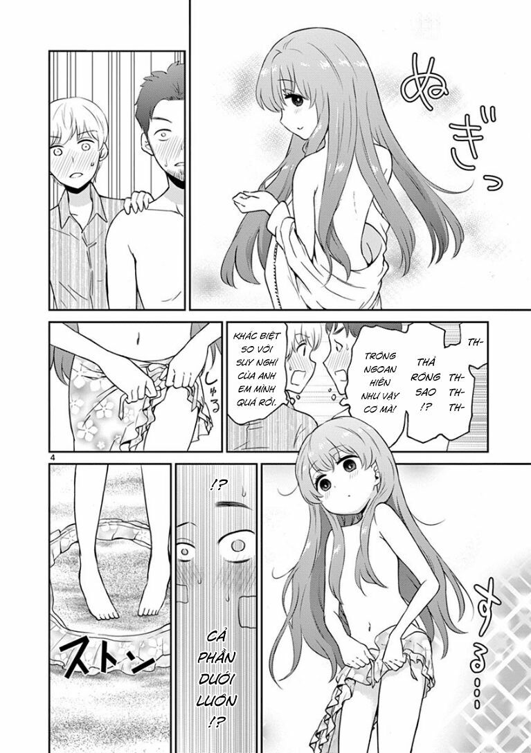 vợ tôi là con trai chapter 10 4