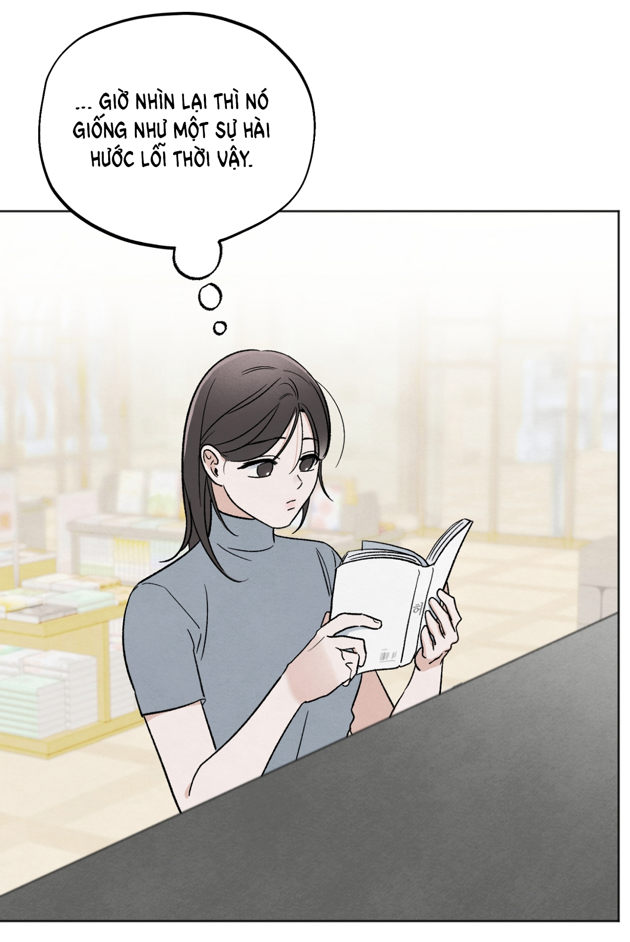 hoàn cảnh của rác rưởi chapter 23.1 8