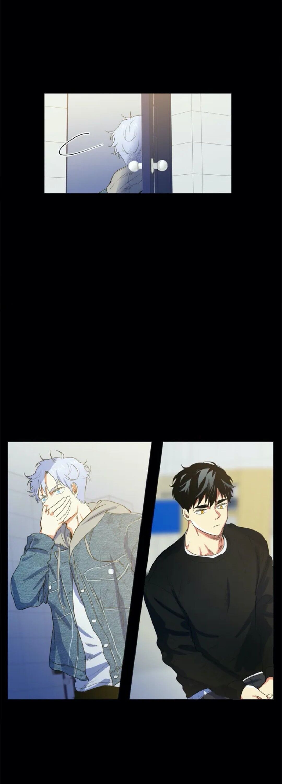 hôm nay lại là một ngày nắng ấm chapter 1 3