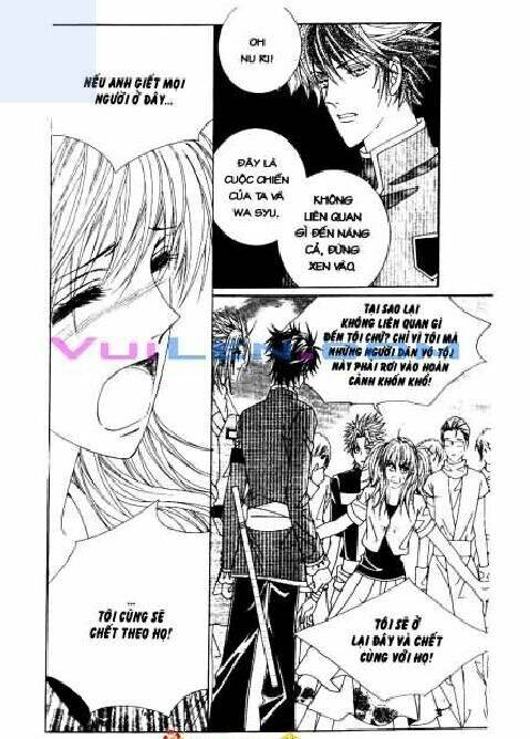 công chúa của tôi chapter 8 13