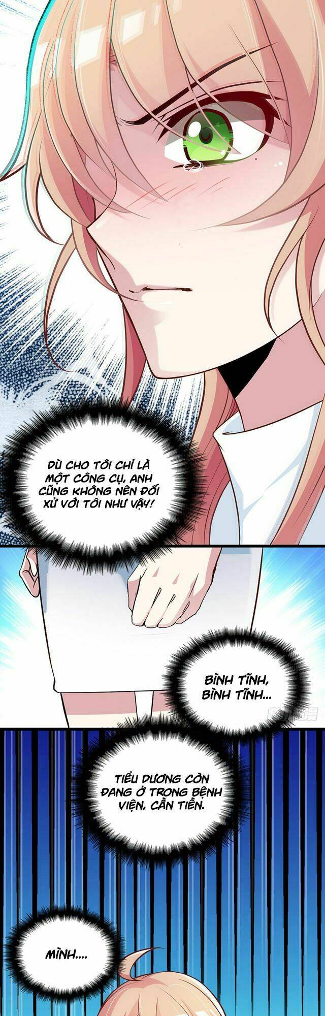 bí mật kết hôn với ảnh đế: vợ ơi đến đây tấn công đi nào chapter 4 25