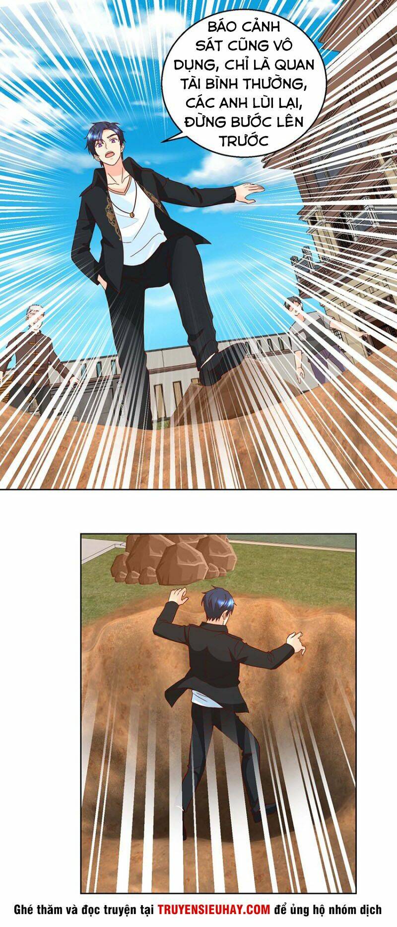 vú em là cổ tiên chapter 41 9