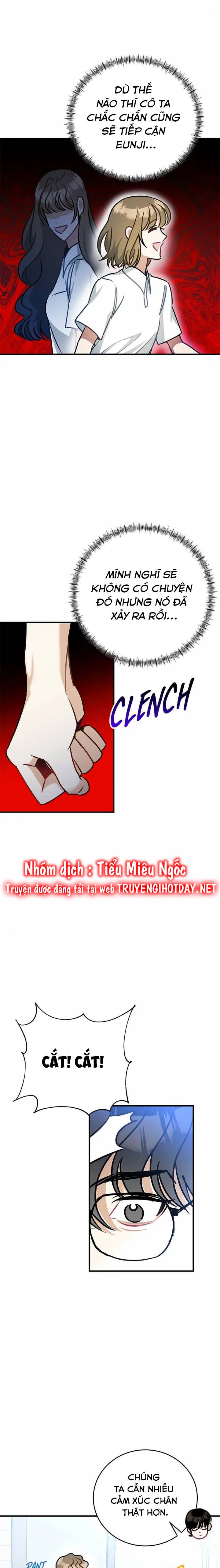 nụ hôn của tên ác ma chapter 24 10