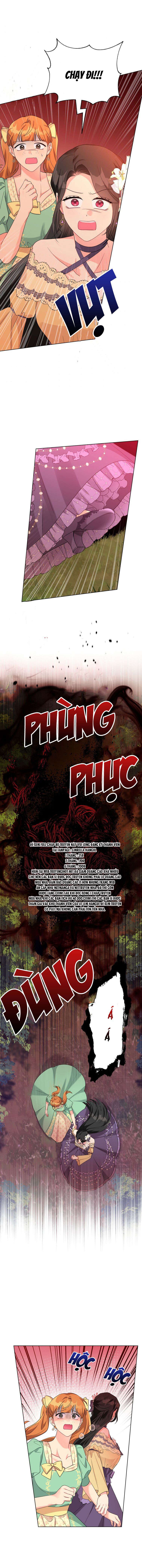 lời cầu hôn từ kẻ phản diện chapter 38.1 10