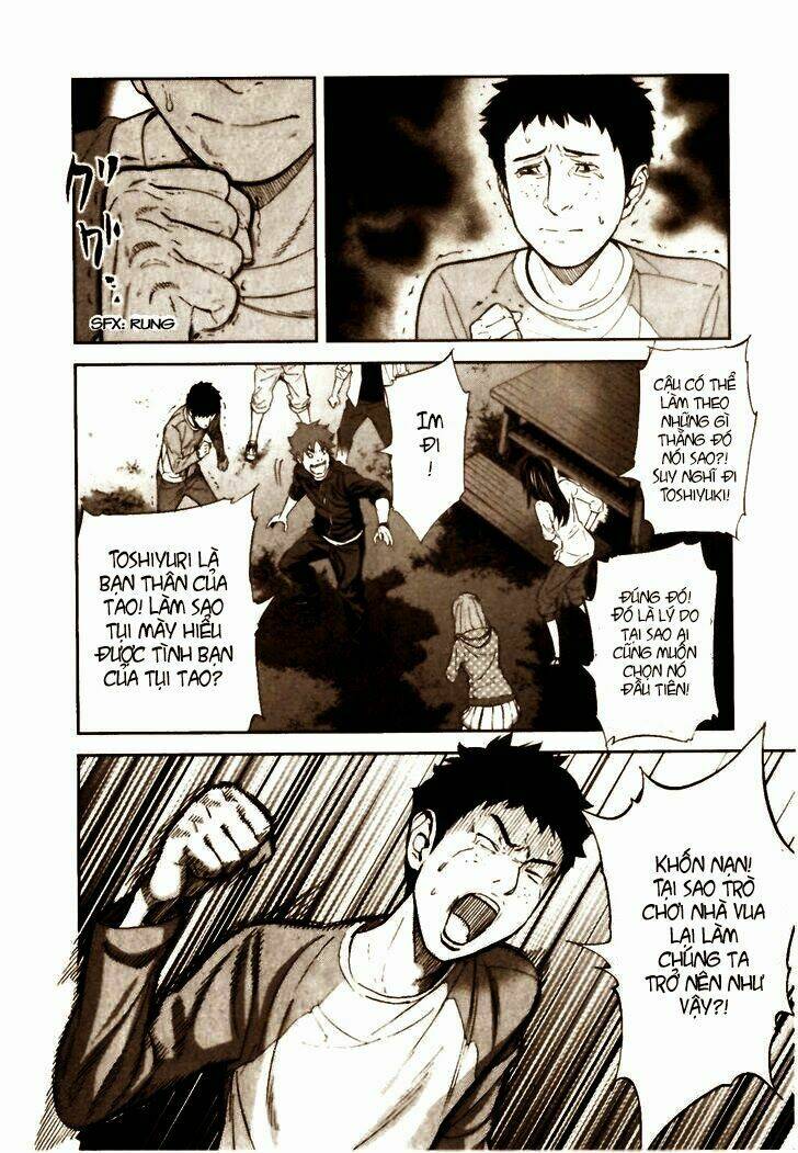 ousama game chapter 22 33