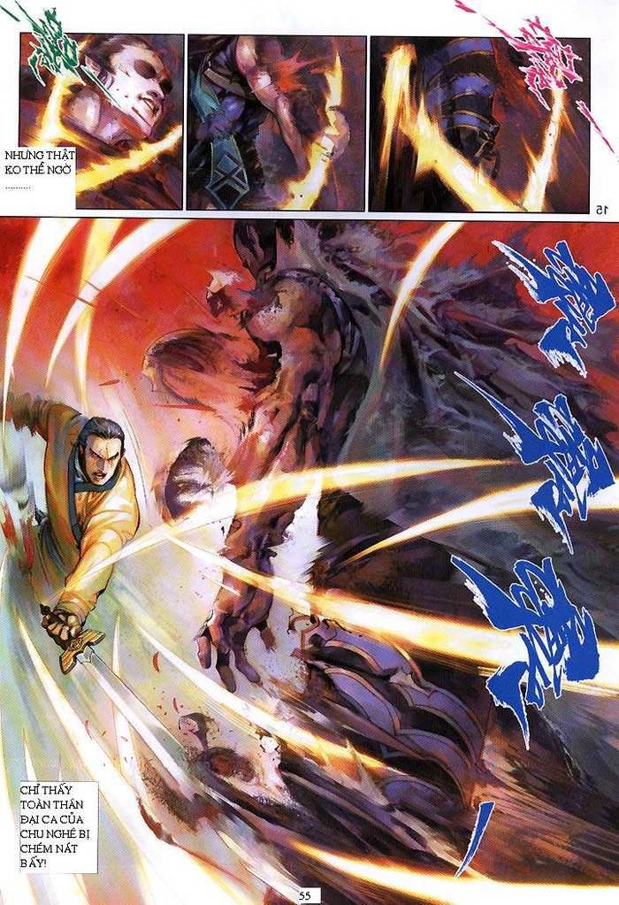 phong vân chapter 419 15