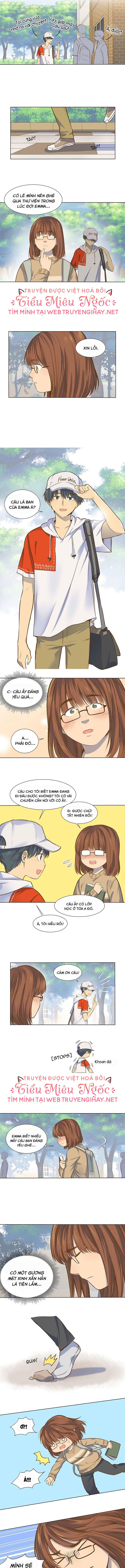 điều bí mật mà tôi luôn giữ kín chapter 15 3