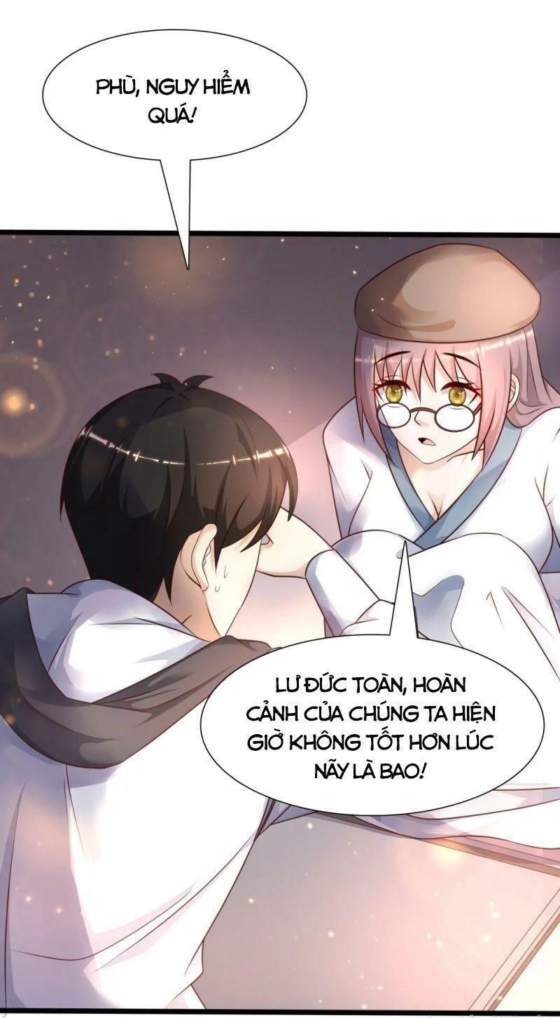 tối cường vận đào hoa chapter 202 39