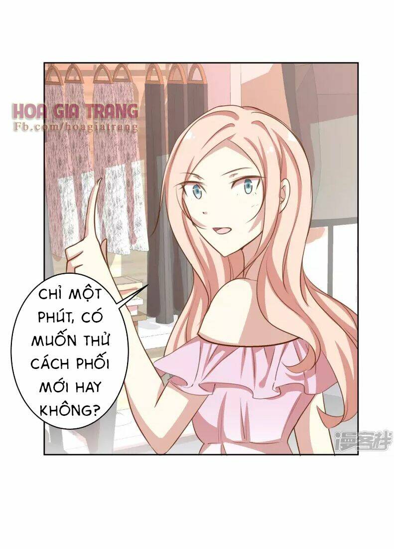 hệ thống yêu đương với nam thần chapter 9 17