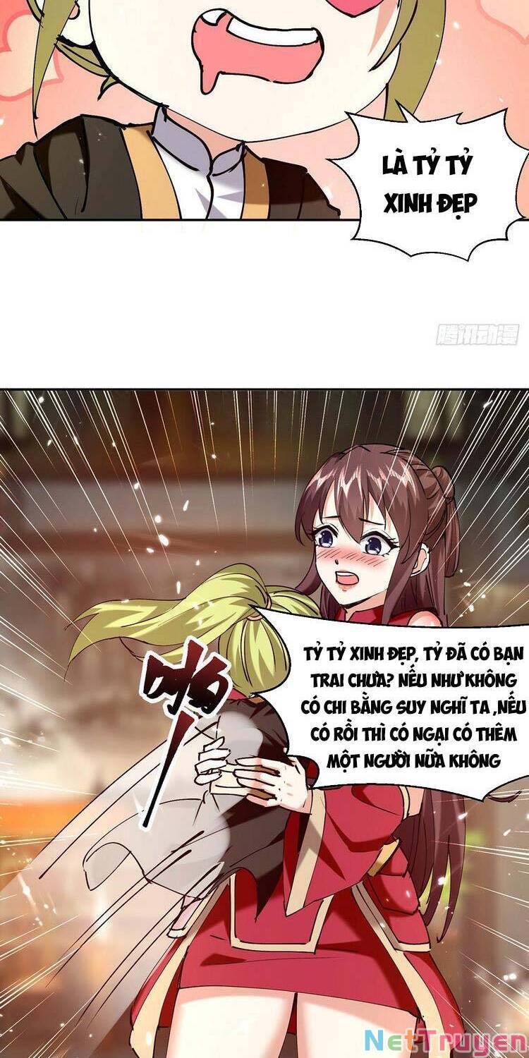 tối cường thăng cấp chapter 313 10