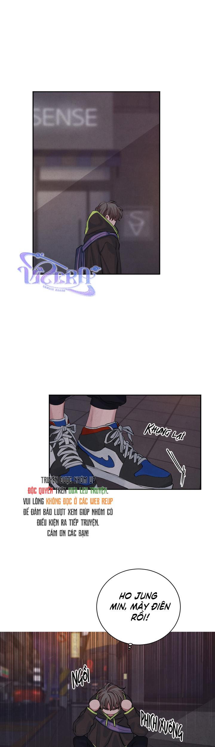 âm thanh của san hô chapter 25 16