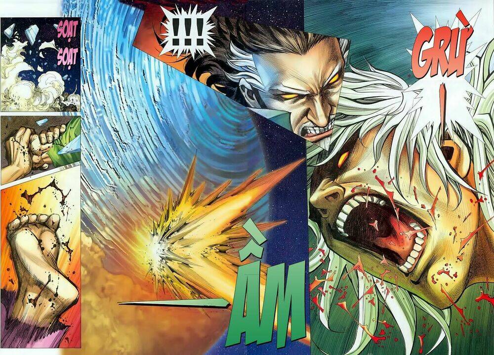 võ thần phượng hoàng chapter 125 12