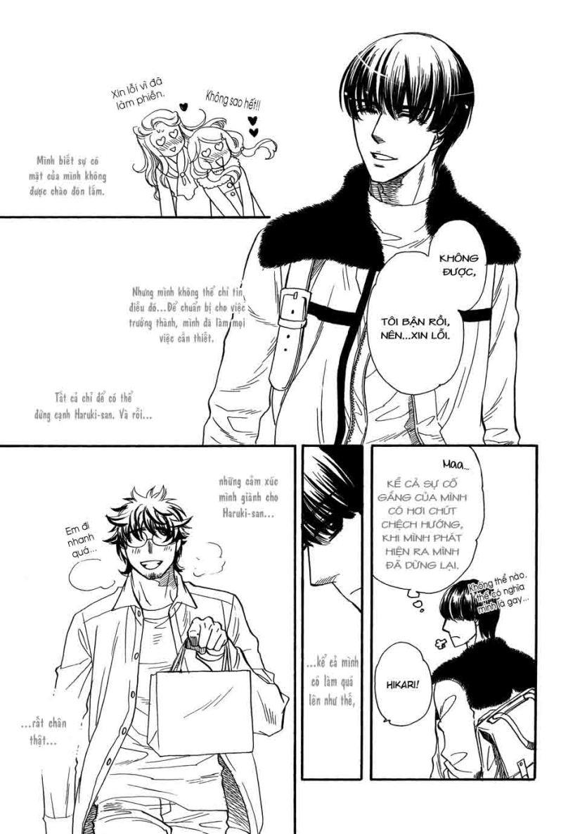 dorobou to hatsukoi chapter 6 9