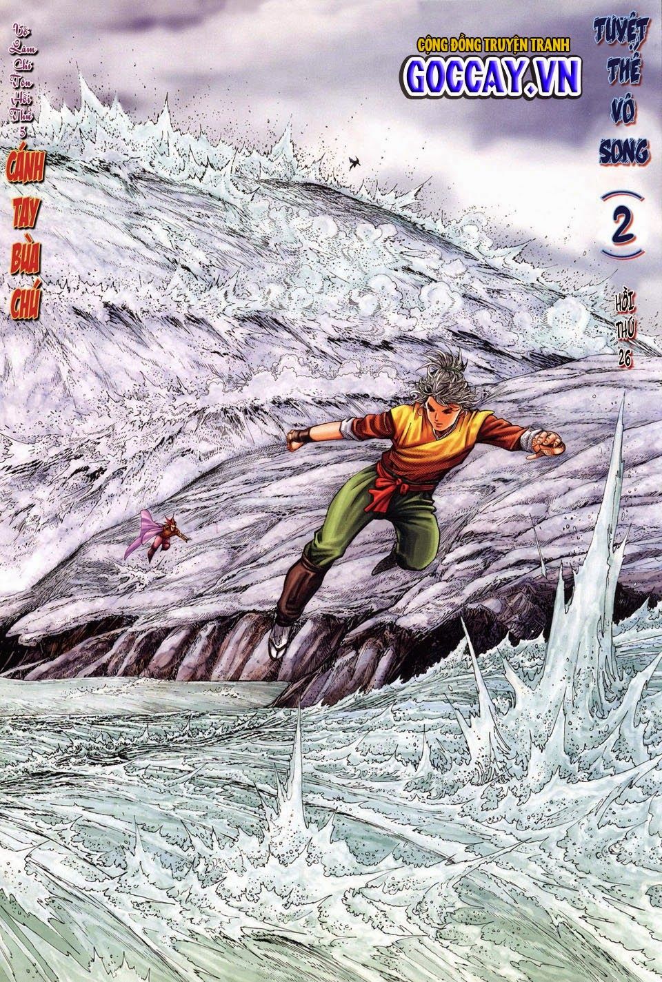 tuyệt thế vô song 2 chapter 26 2