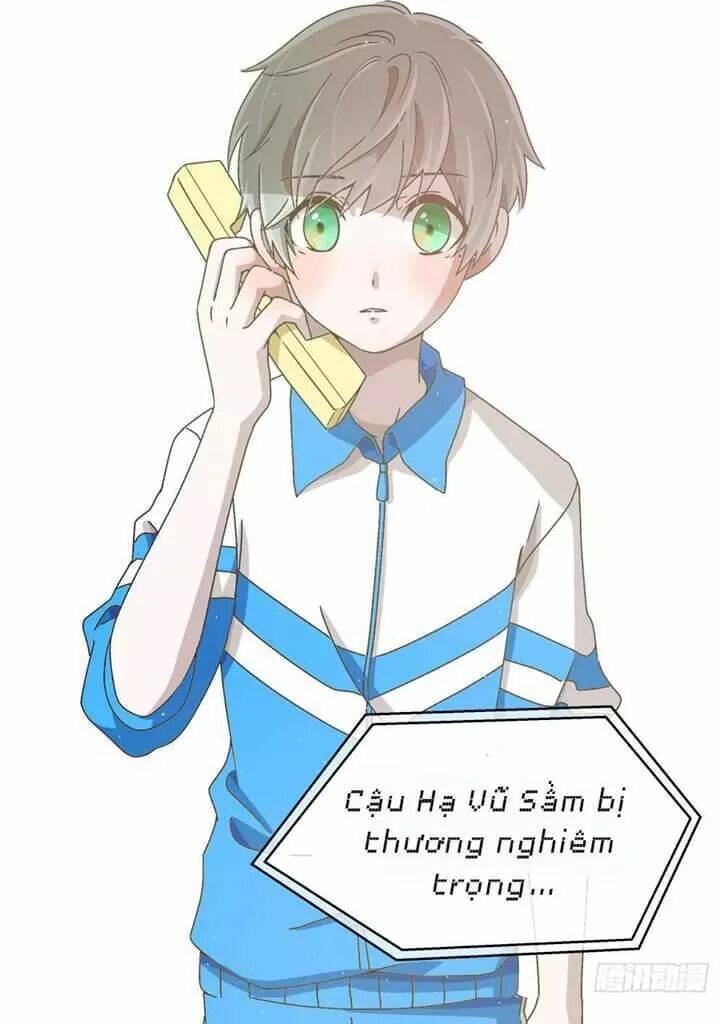 đối với cậu, tớ đều nghe theo chapter 7 81