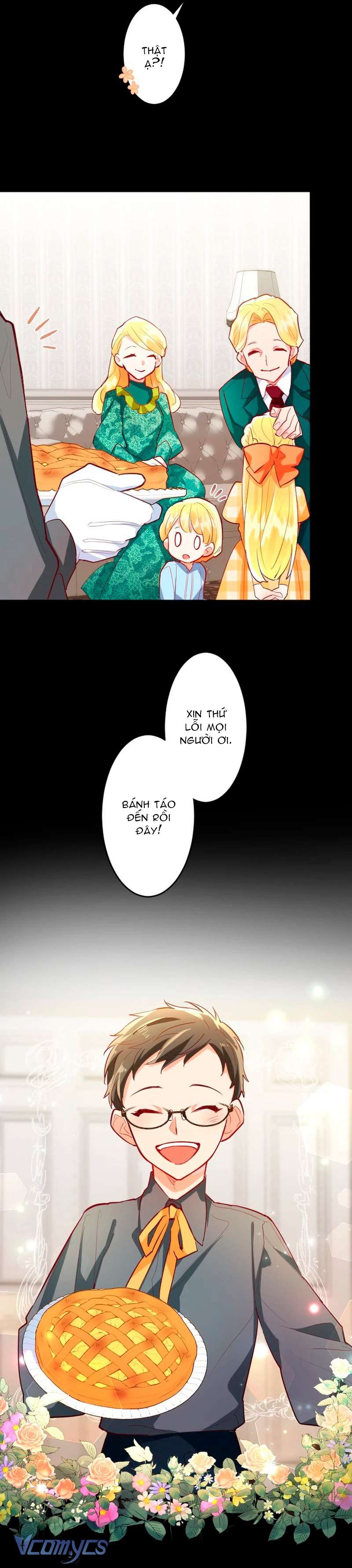 sự báo thù của một vị thánh chapter 37 21