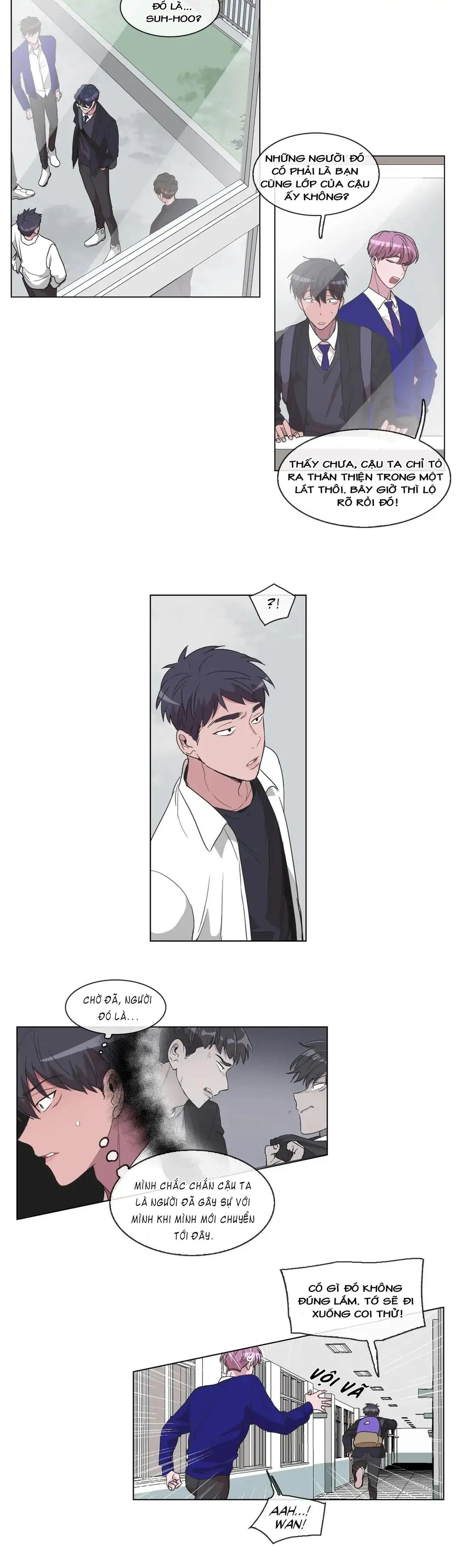 kí ức giả dối chapter 18 4