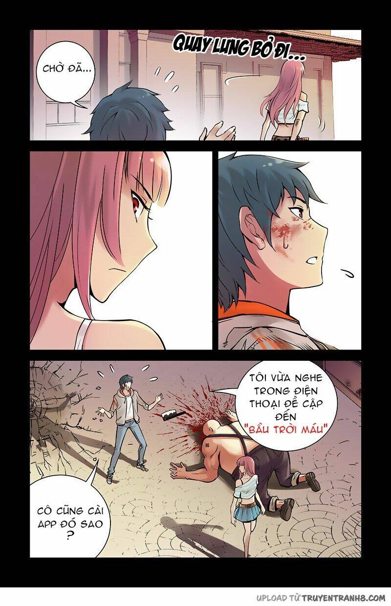 bầu trời máu chapter 3 7