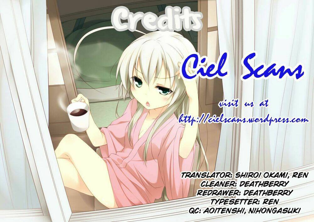 haiyore nyaruko-san chapter 1 2