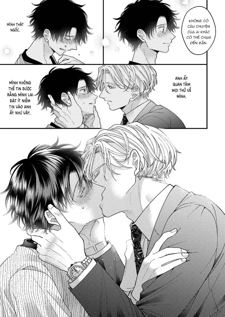 buổi tập huấn bí mật của tổng biên tập ác ma chapter 6 15