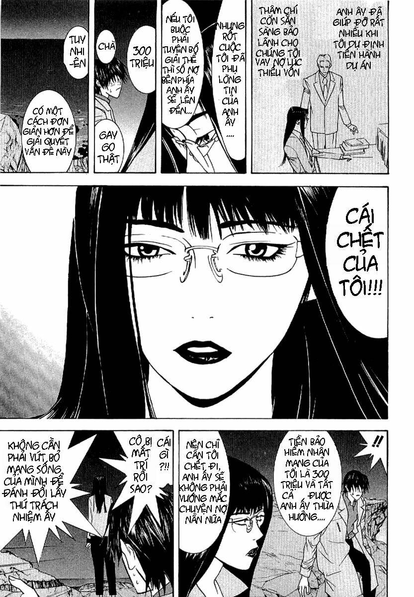 liar game - root of a chapter 3 30