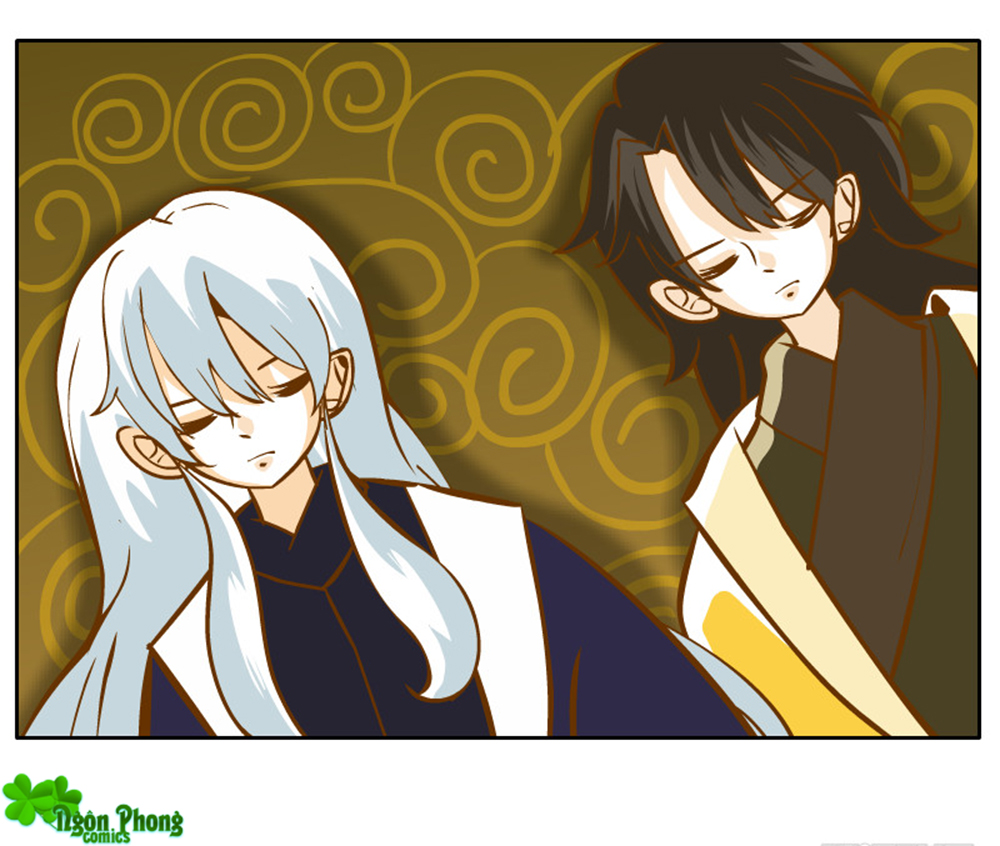 hòa thượng và tiểu long quân chapter 49 62