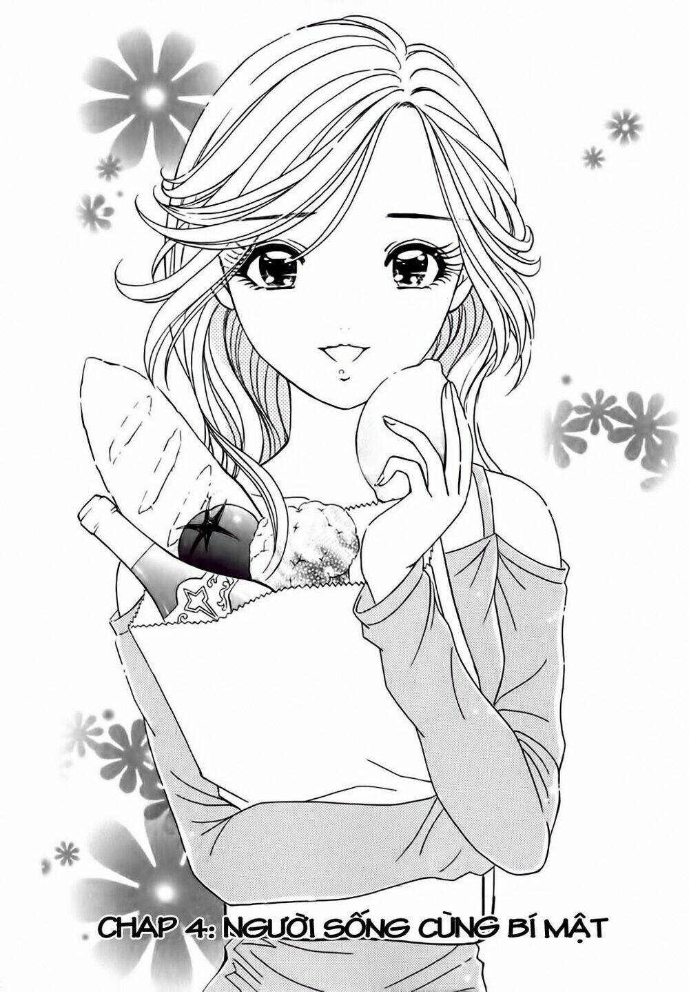 orenji yane no chiisana ie chapter 4 2