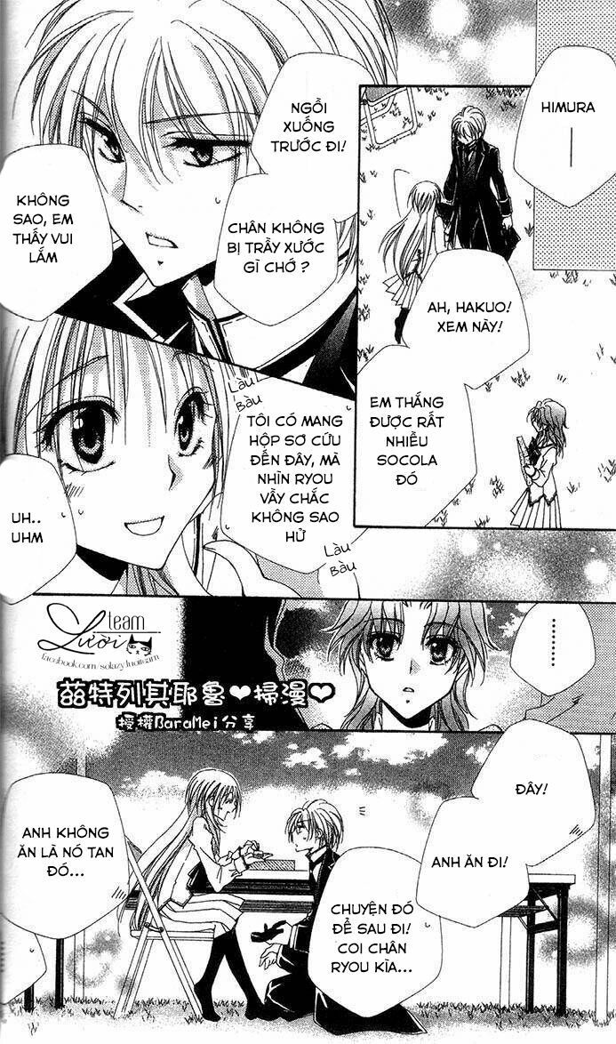 lớp học quản gia - shitsuji-sama no okiniiri chapter 57 44