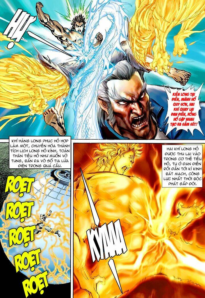 tân tác long hổ môn chapter 65 30