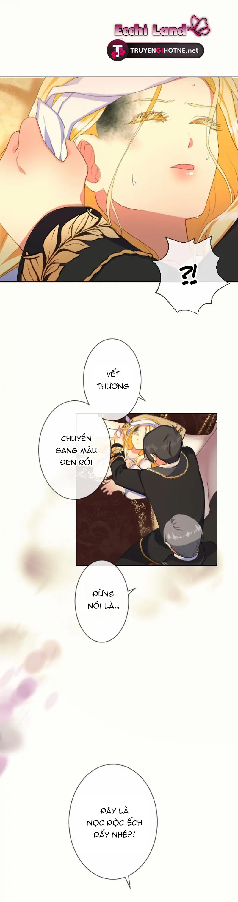 bản hợp đồng bí mật chapter 5.2 7