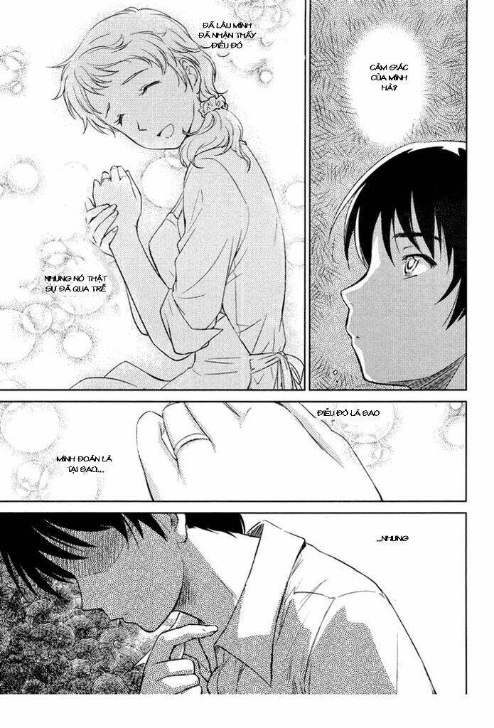 kono oneesan wa fliction desu!? chapter 20 13