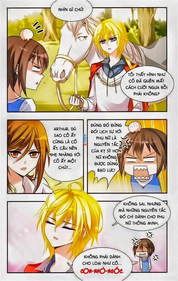 kỵ sĩ hoang tưởng dạ chapter 18 6