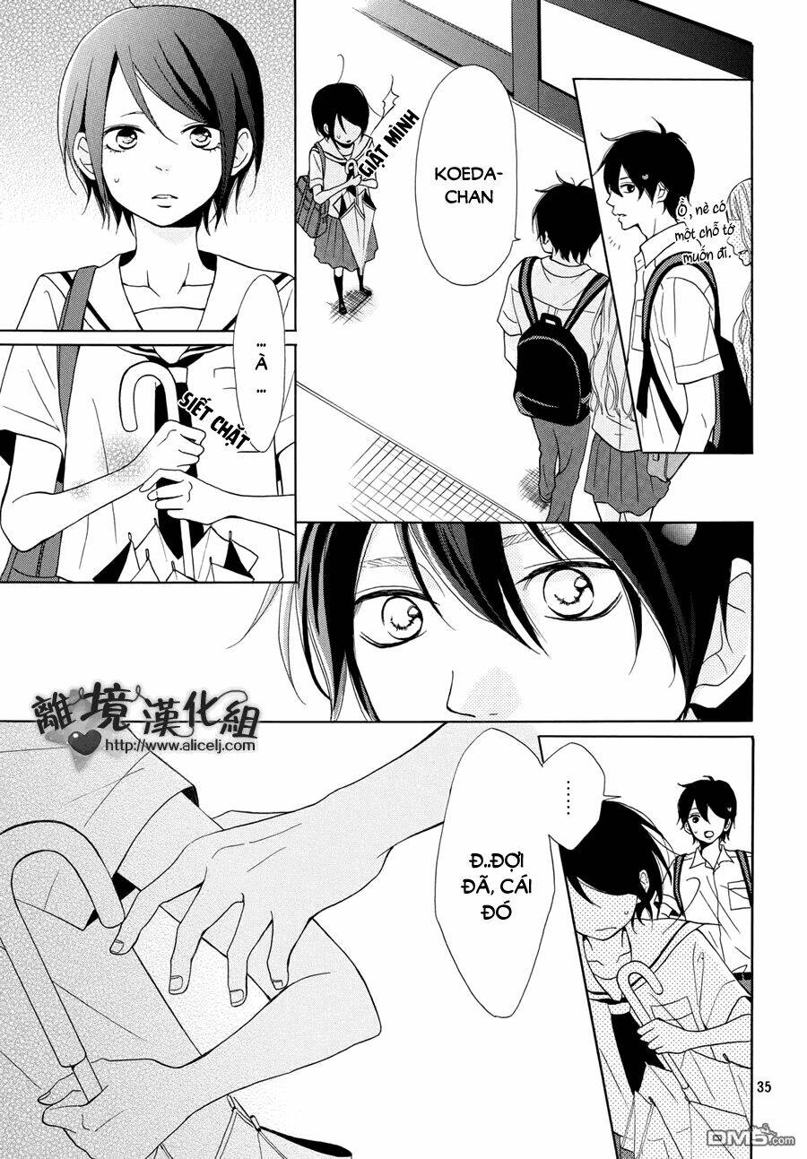 kimi wa kawaii onnanoko chapter 1 37