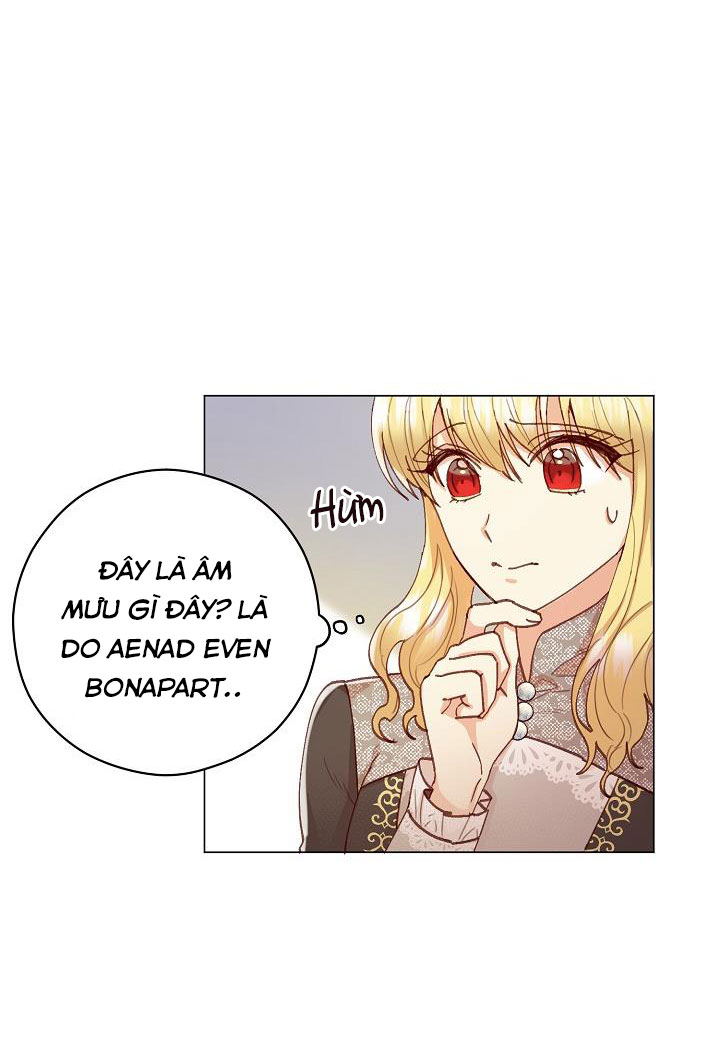 mối tình lãng mạn với kẻ phản diện chapter 7 10