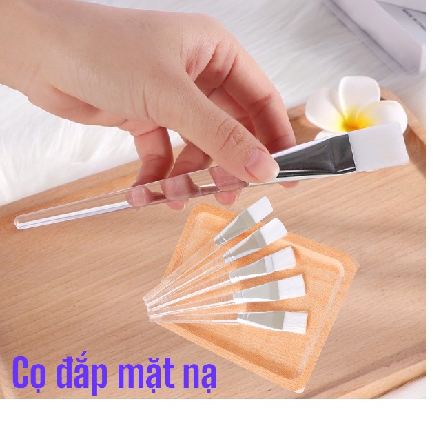 Cọ Quét Mặt Nạ Đắp Mask, Cọ Đắp Mặt Nạ