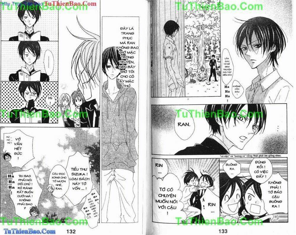 kỵ sĩ mỹ nam chapter 3 66