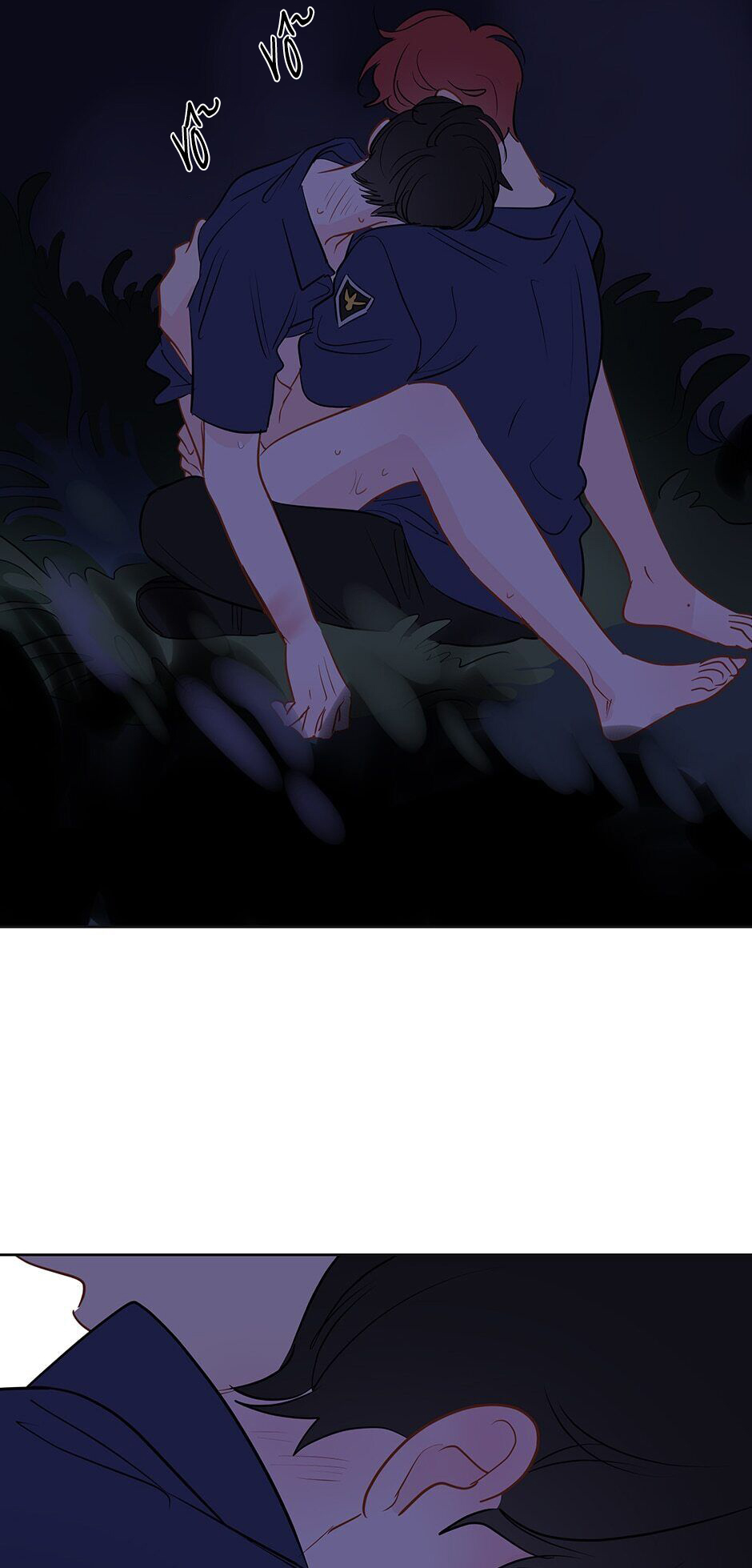 chỉ là giấc mơ thôi phải không? chapter 25 51