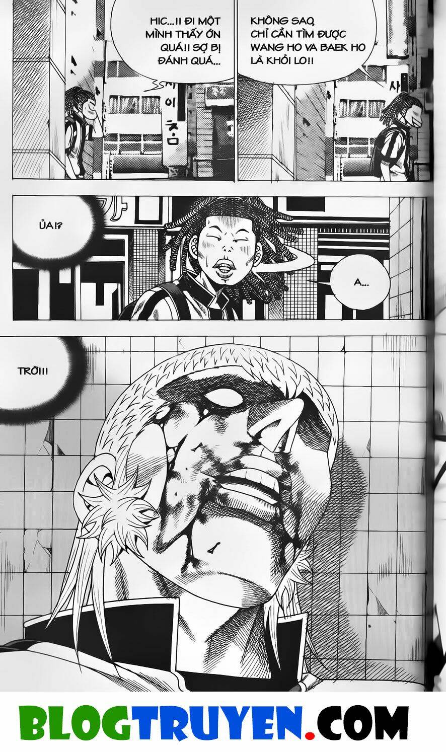 bitagi - anh chàng ngổ ngáo chapter 418 4