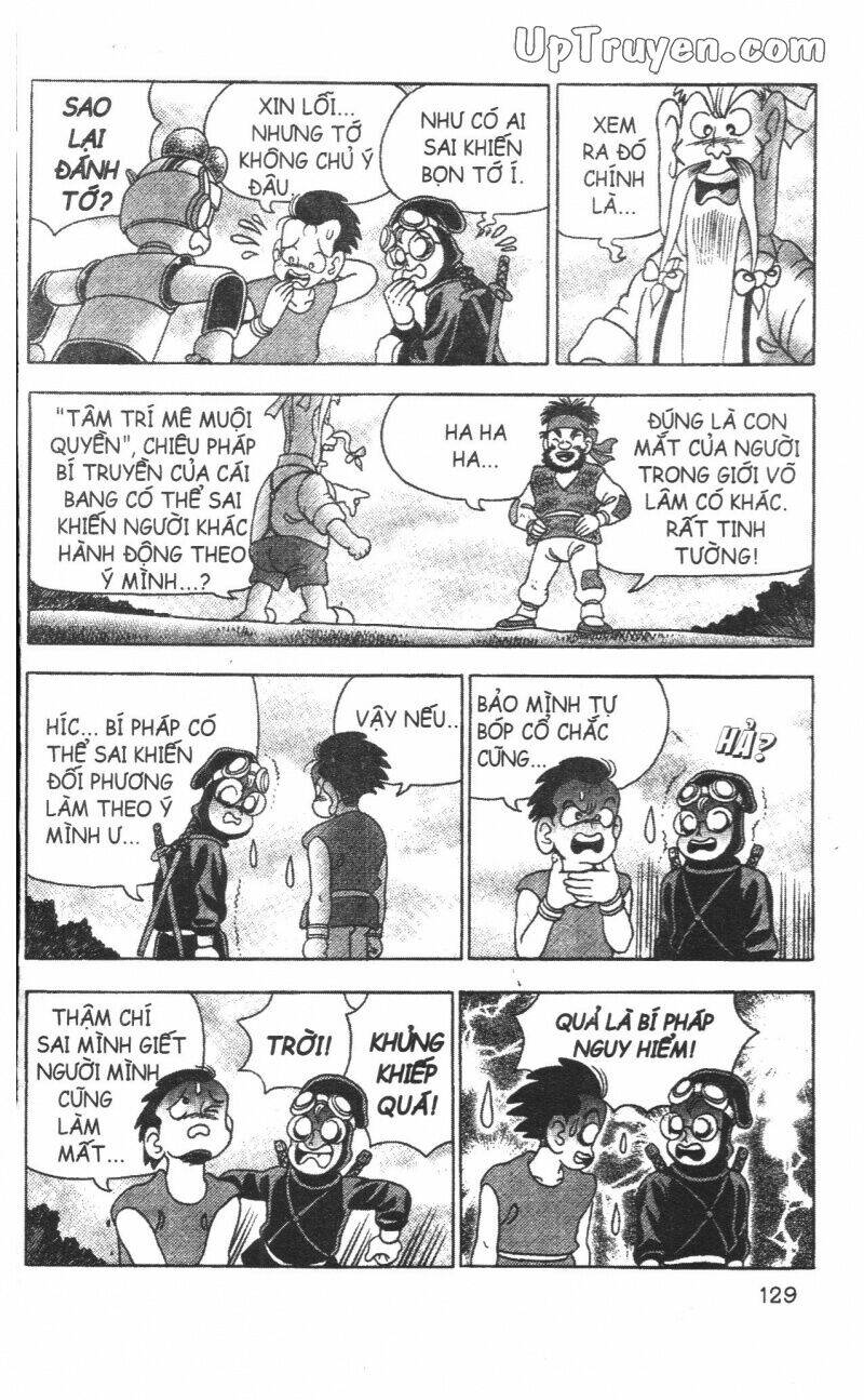 đội quân nhí nhố chapter 38 131