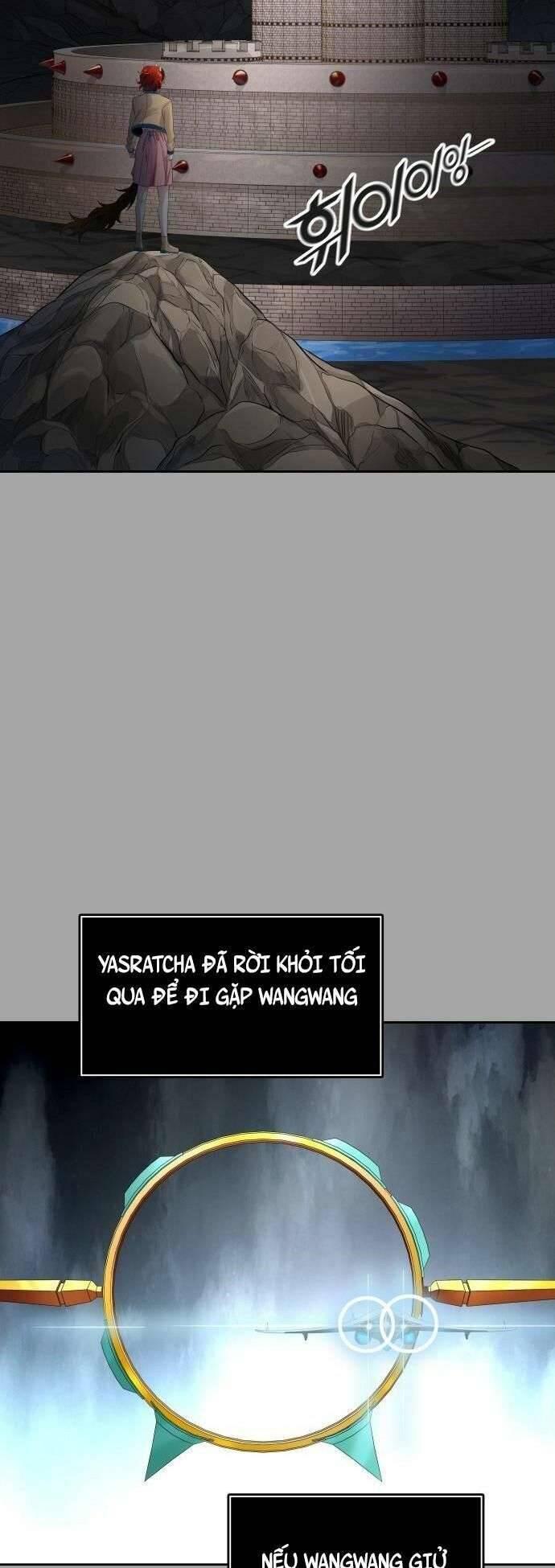 tòa tháp bí ẩn 2 chapter 528 69