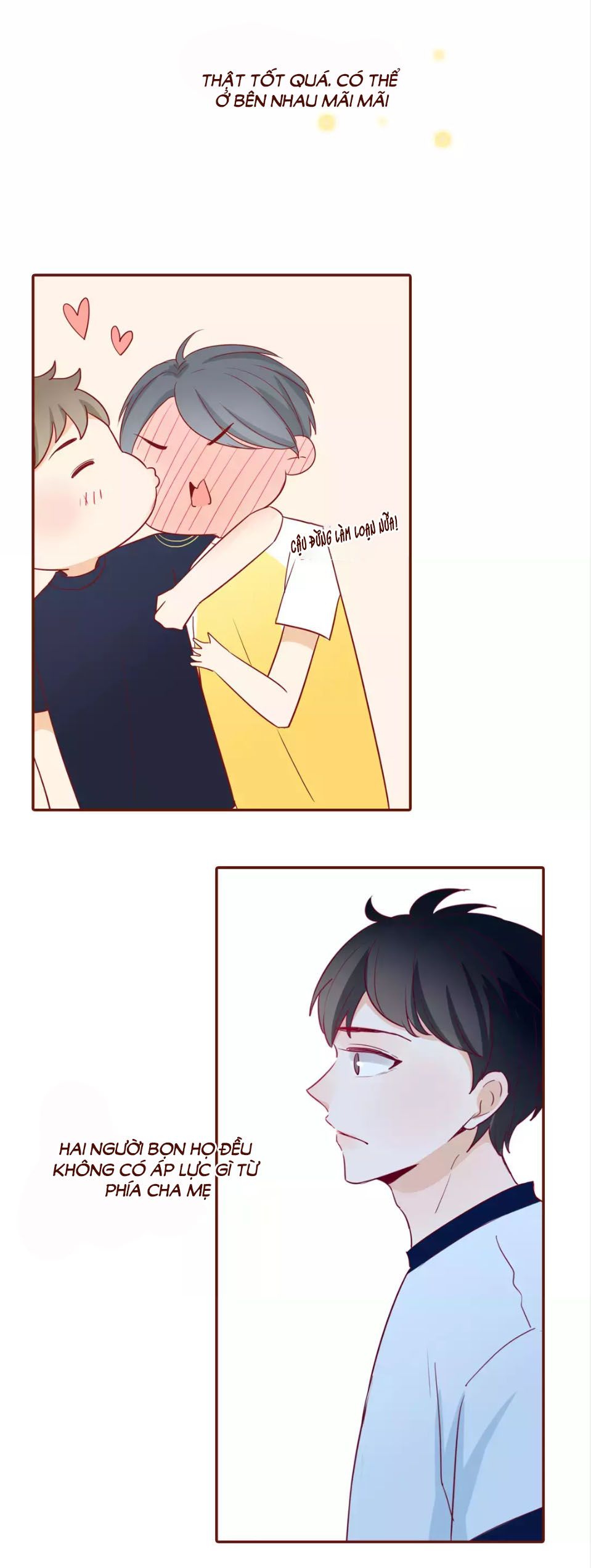 Trái Tim Bí Ẩn chapter 87 - Trang 5
