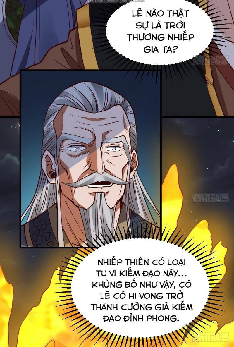 vạn cổ thiên đế chapter 19 4